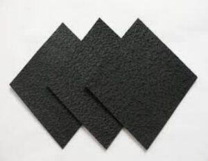 แผ่น Geomembrane พื้นผิว HDPE