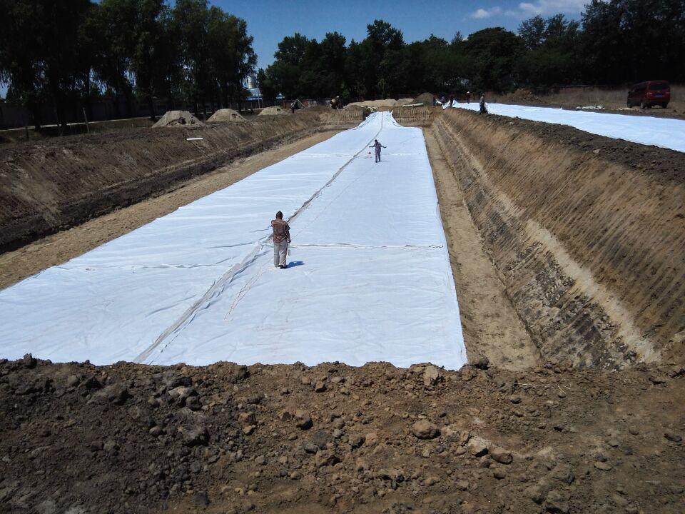 Filtration Geotextile