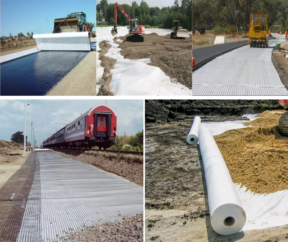 Filtration Geotextile